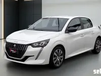 Usata Peugeot 208 Active 75 CV (55 kW) 2023 Bianco Utilitaria