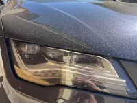 Usata Audi A7 245 CV (180 kW) 2012 Nero Utilitaria