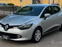 Usata Renault Clio 75 CV (55 kW) 2016 Grigio Utilitaria