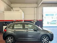 Usata Citroën C3 Live 75 CV (55 kW) 2016 Grigio Berlina