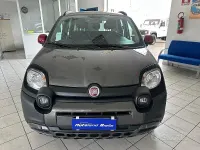 Usata Fiat Panda Cross Cross 69 CV (50 kW) 2023 Grigio Utilitaria
