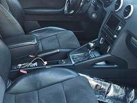 Usata Audi S3 265 CV (194 kW) 2012 Bianco Utilitaria