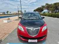Usata Lancia Ypsilon Gold 95 CV (69 kW) 2015 Rosso Utilitaria