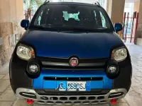 Usata Fiat Panda Cross Cross 69 CV (50 kW) 2023 Blu/azzurro Utilitaria