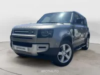 Usata Land Rover Defender SE 200 CV (147 kW) 2023 Argento SUV