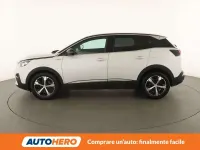 Usata Peugeot 3008 GT-line 131 CV (96 kW) 2019 Bianco SUV