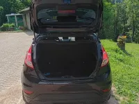 Usata Ford Fiesta ST 75 CV (55 kW) 2017 Nero Utilitaria