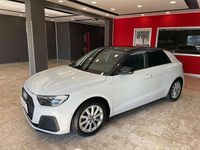 Usata Audi A1 Admired 95 CV (69 kW) 2020 Bianco Berlina