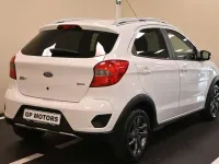 Usata Ford Ka Active 86 CV (63 kW) 2019 Bianco Berlina