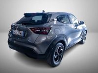 Usata Nissan Juke N-Connecta 143 CV (105 kW) 2022 Grigio SUV