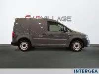 Usata VW Caddy 75 CV (55 kW) 2019 Grigio Monovolume