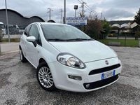 Usata Fiat Punto 75 CV (55 kW) 2015 Bianco Berlina