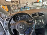 Usata VW Polo 90 CV (66 kW) 2011 Grigio Utilitaria