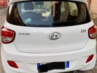 Usata Hyundai i10 2015 Bianco Utilitaria
