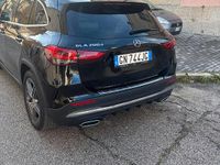 Usata Mercedes GLA200 AMG line 163 CV (119 kW) 2023 Nero SUV