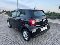 Usata Smart ForFour Superpassion 71 CV (52 kW) 2018 Nero Utilitaria