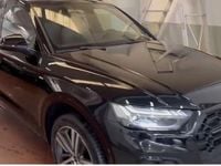 Usata Audi Q5 S-line plus 204 CV (150 kW) 2020 Nero SUV