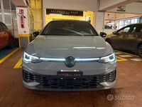 Usata VW Golf VIII GTI Clubsport 333 CV (244 kW) 2023 Grigio Berlina