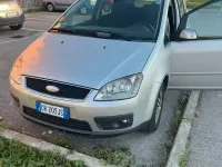 Usata Ford C-MAX 109 CV (80 kW) 2004 Grigio Monovolume