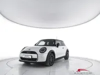 Nuova Mini Cooper Classic 114 kW (156 CV) 2025 Bianco Utilitaria