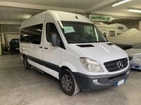 Usata Mercedes Sprinter 150 CV (110 kW) 2009 Bianco Furgone