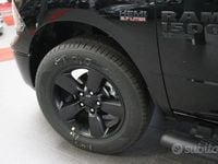 Uusi Dodge Ram 400 HP (294 kW) 2025 Musta Nouto