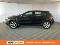 Usata Mercedes GLA200 136 CV (100 kW) 2017 Nero SUV