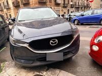 Usata Mazda CX-5 150 CV (110 kW) 2019 Blu SUV