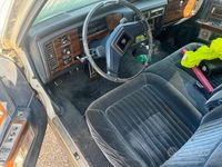 Usata Cadillac Seville 157 CV (115 kW) 1988 Bianco Berlina