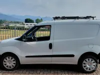 Usata Opel Combo 105 CV (77 kW) 2014 Bianco Monovolume