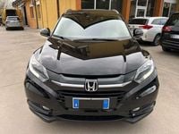 Usata Honda HR-V Executive 131 CV (96 kW) 2017 Nero metallizzato SUV