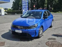 Usata Opel Corsa 75 CV (55 kW) 2024 Blu Utilitaria