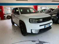 Nuova Fiat Grande Panda Pop 101 CV (74 kW) 2026 Bianco gelato Utilitaria