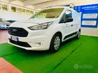 Usata Ford Transit Connect 101 CV (74 kW) 2020 Bianco Monovolume