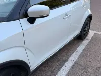 Usata Suzuki Ignis 90 CV (66 kW) 2018 Bianco SUV