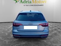 Usata Audi A4 Advanced 204 CV (150 kW) 2021 Argento Station wagon