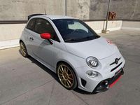 Usata Abarth 595 Competizione 179 CV (131 kW) 2020 Grigio campovolo Utilitaria