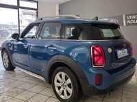Usata Mini Cooper S Countryman 125 CV (91 kW) 2021 Blu/azzurro SUV