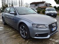 usata Audi A4 4ª serie Avant 2.0 TDI 143 CV F.AP. multitronic