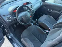 Usata Citroën C3 88 CV (64 kW) 2007 Nero Berlina