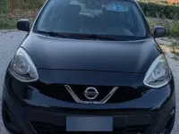 Usata Nissan Micra 80 CV (58 kW) 2015 Nero Utilitaria