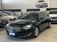 Usata Opel Insignia Cosmo 163 CV (119 kW) 2015 Nero Station wagon