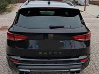 Usata Cupra Ateca 300 CV (220 kW) 2023 Nero SUV