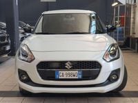 Usata Suzuki Swift 90 CV (66 kW) 2020 Bianco Utilitaria