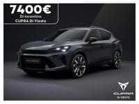Nuova Cupra Formentor 150 CV (110 kW) 2026 Fiord blue SUV