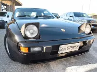 Usata Porsche 944 163 CV (119 kW) 1986 Nero Coupé