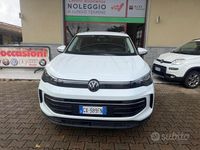Usata VW Tiguan Edition 150 CV (110 kW) 2024 Bianco SUV