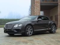 Usata Bentley Continental GT Convertible 640 CV (470 kW) 2017 Grigio Cabrio