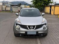 Usata Nissan Juke 110 CV (80 kW) 2011 Grigio SUV