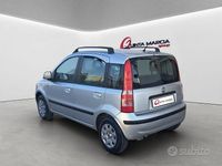 Usata Fiat Panda Dynamic 75 CV (55 kW) 2011 Grigio Berlina